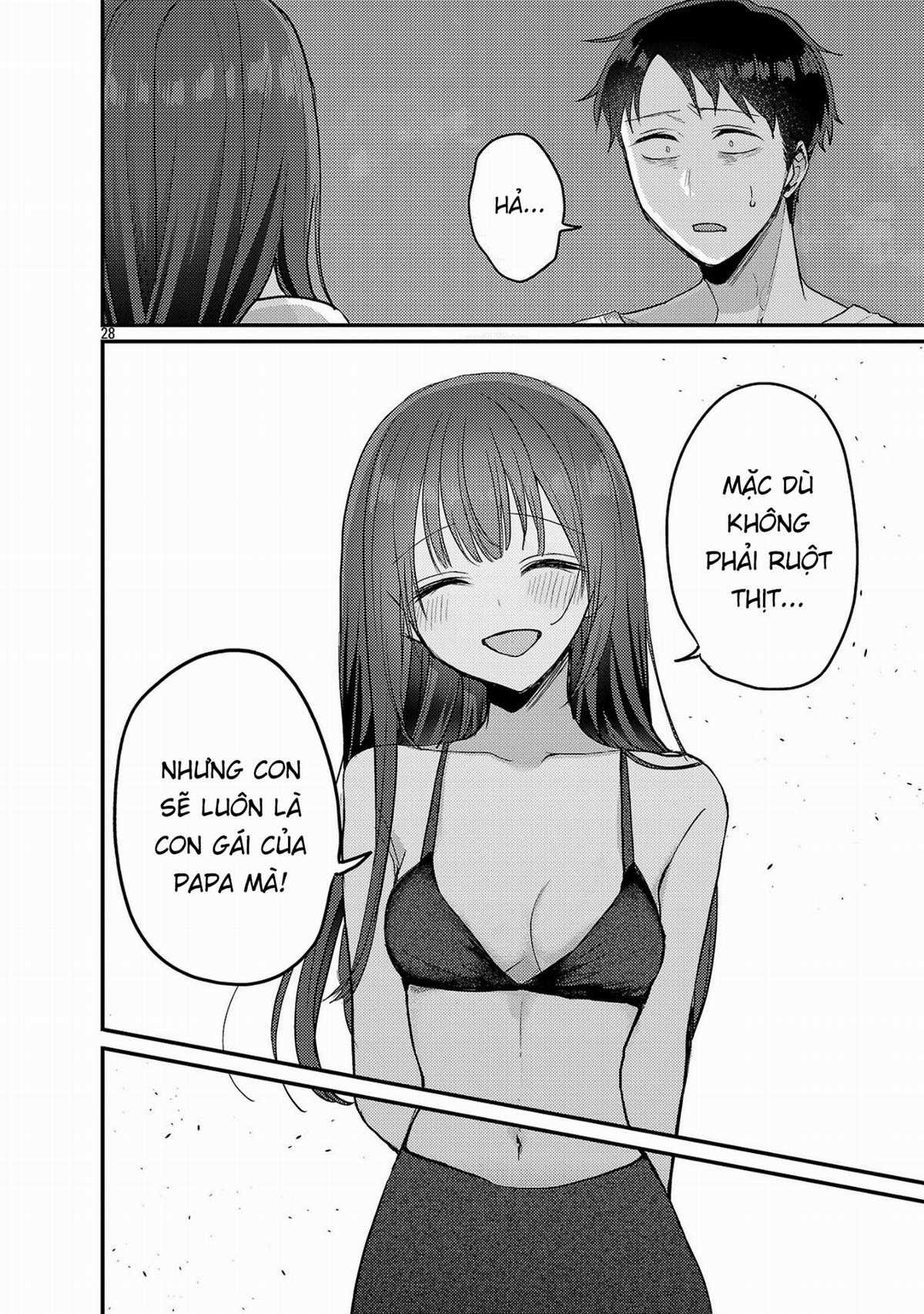 Mừng Papa Về Chapter 21 trang 27