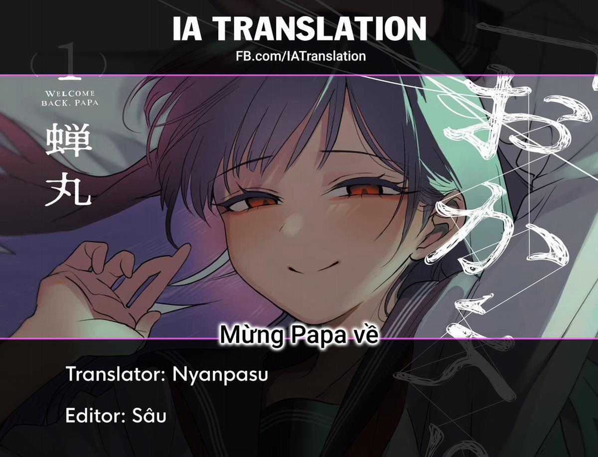 Mừng Papa Về Chapter 21 trang 29