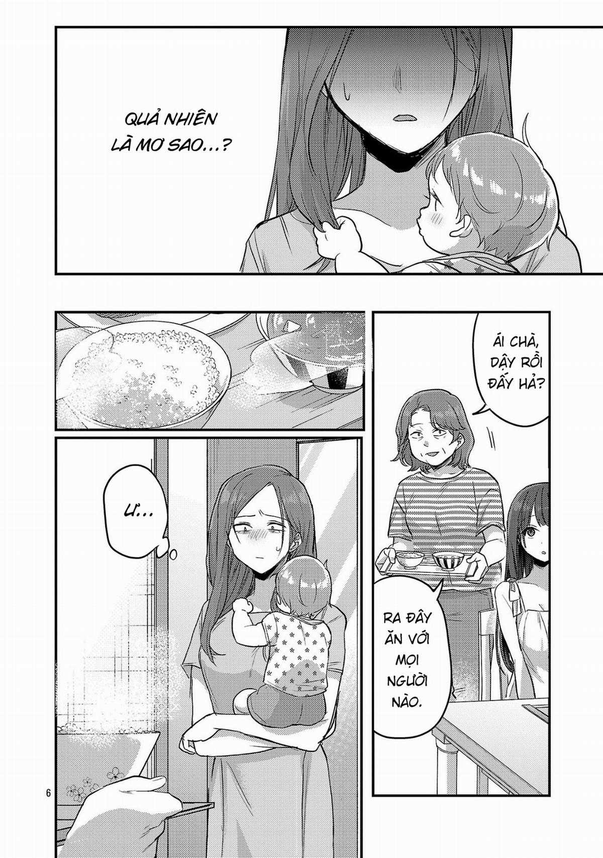 Mừng Papa Về Chapter 21 trang 5