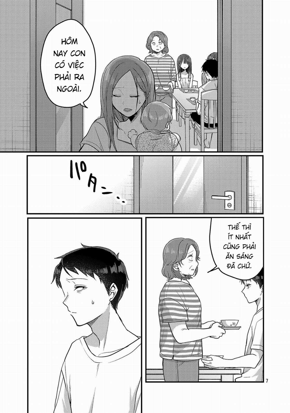 Mừng Papa Về Chapter 21 trang 6