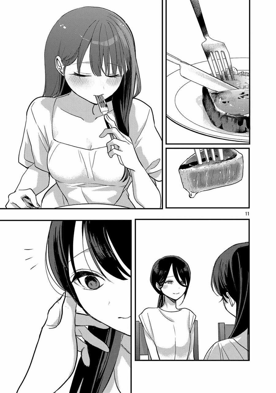 Mừng Papa Về Chapter 22 trang 10