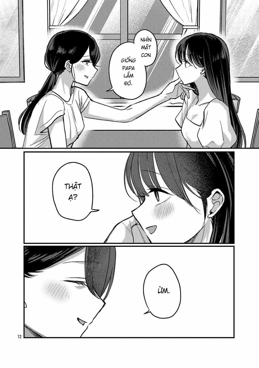 Mừng Papa Về Chapter 22 trang 11