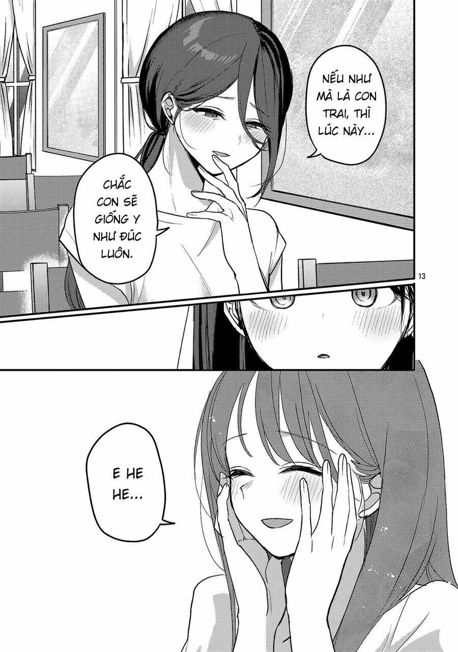 Mừng Papa Về Chapter 22 trang 12