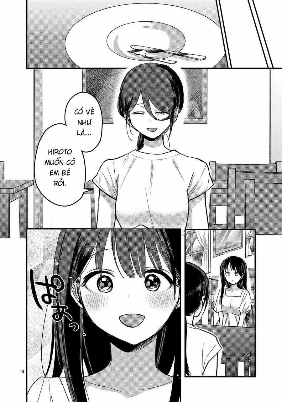 Mừng Papa Về Chapter 22 trang 13