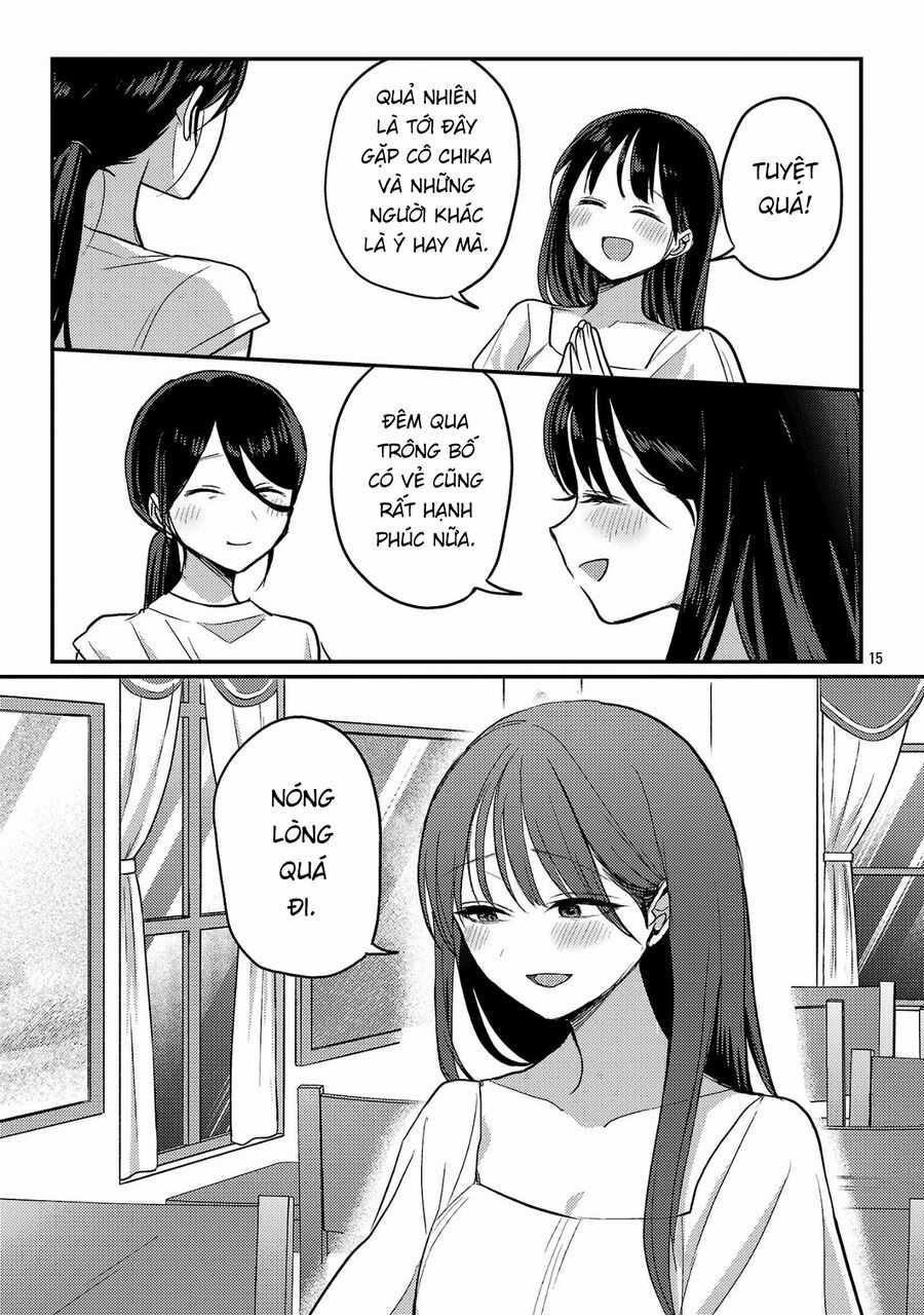 Mừng Papa Về Chapter 22 trang 14