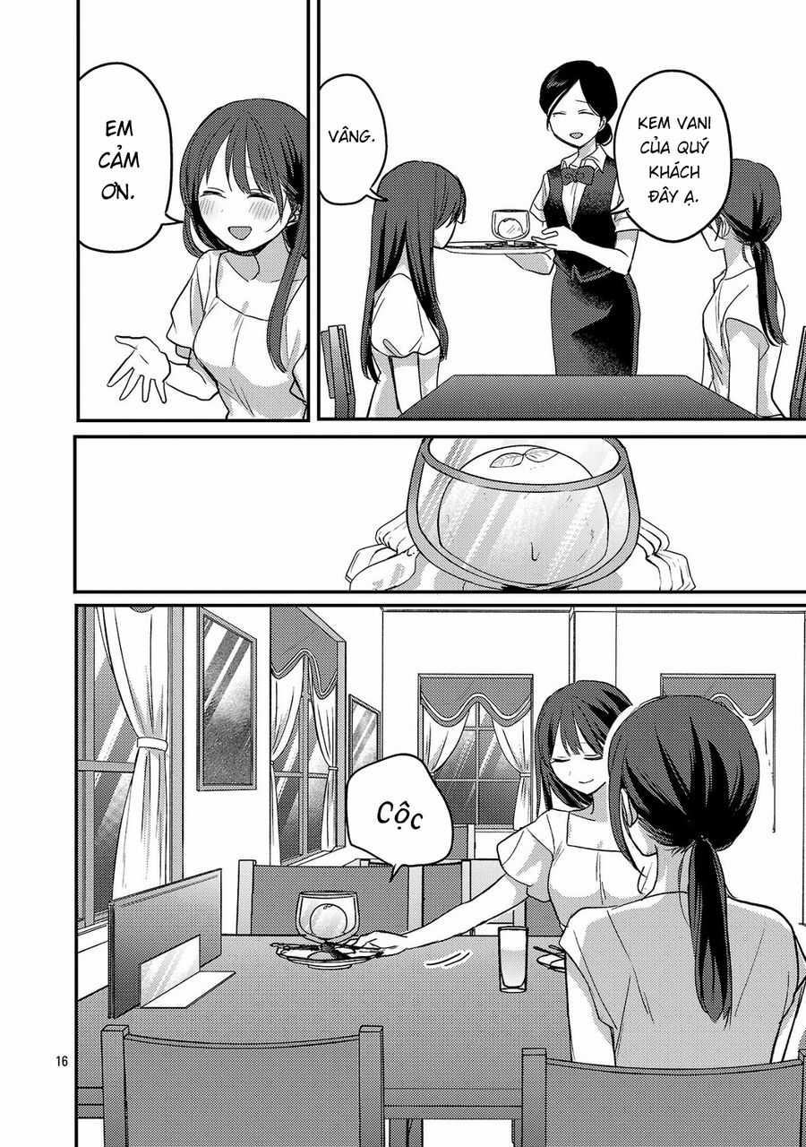 Mừng Papa Về Chapter 22 trang 15