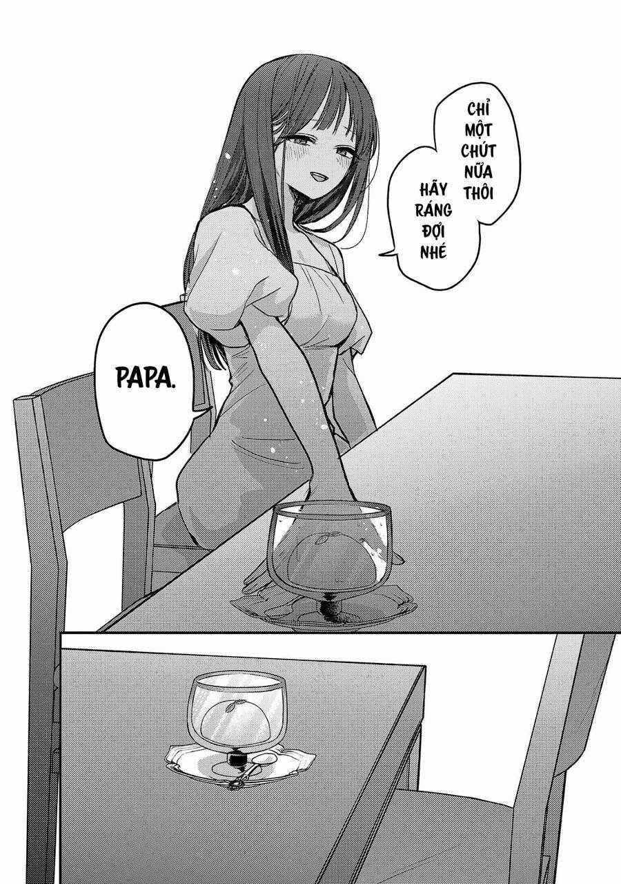 Mừng Papa Về Chapter 22 trang 16