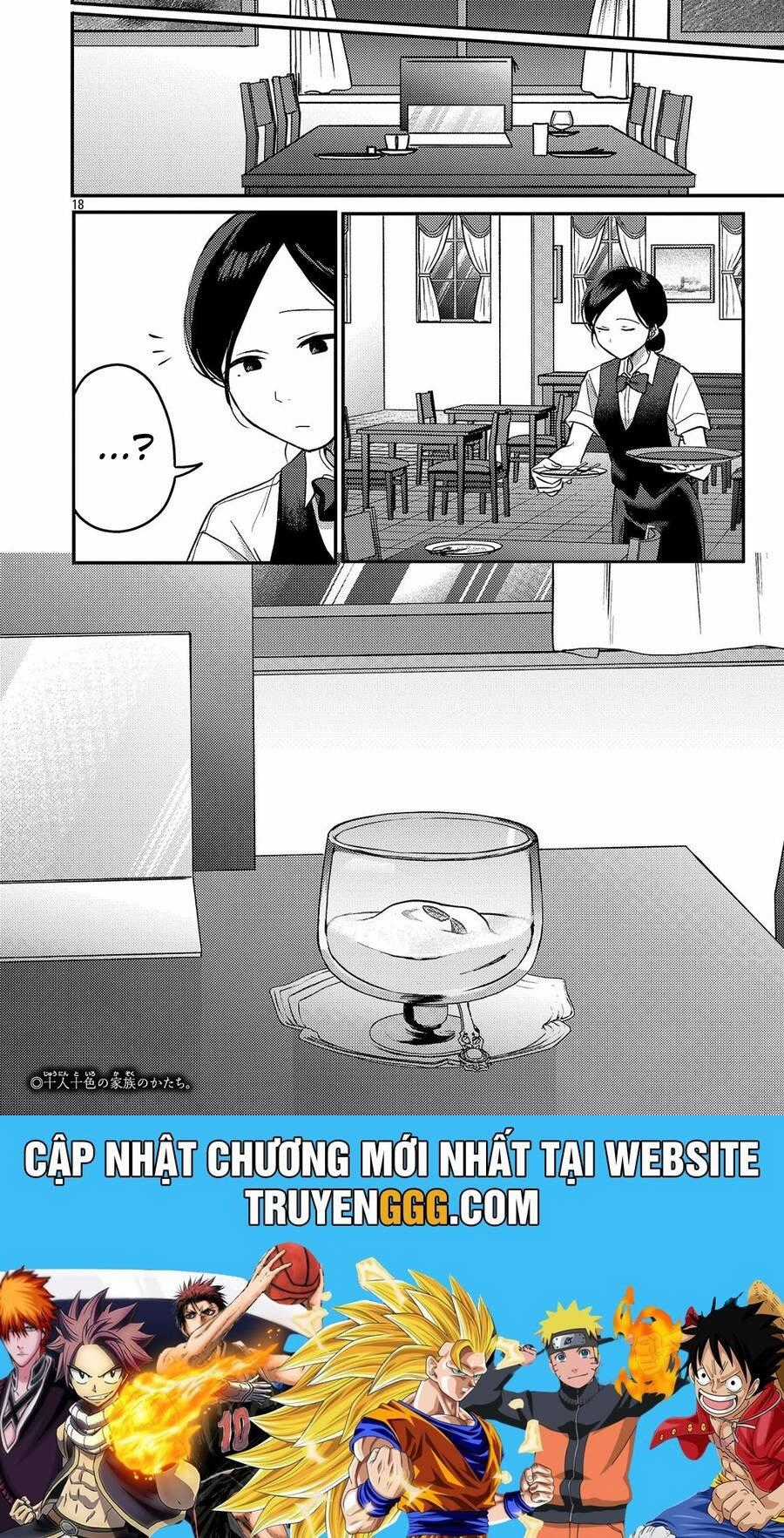 Mừng Papa Về Chapter 22 trang 17