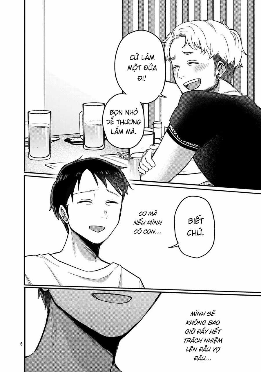 Mừng Papa Về Chapter 22 trang 5