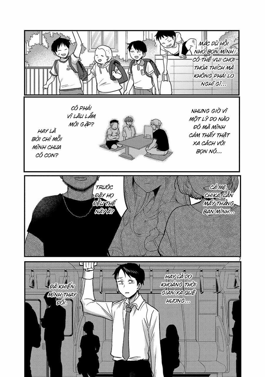 Mừng Papa Về Chapter 22 trang 6