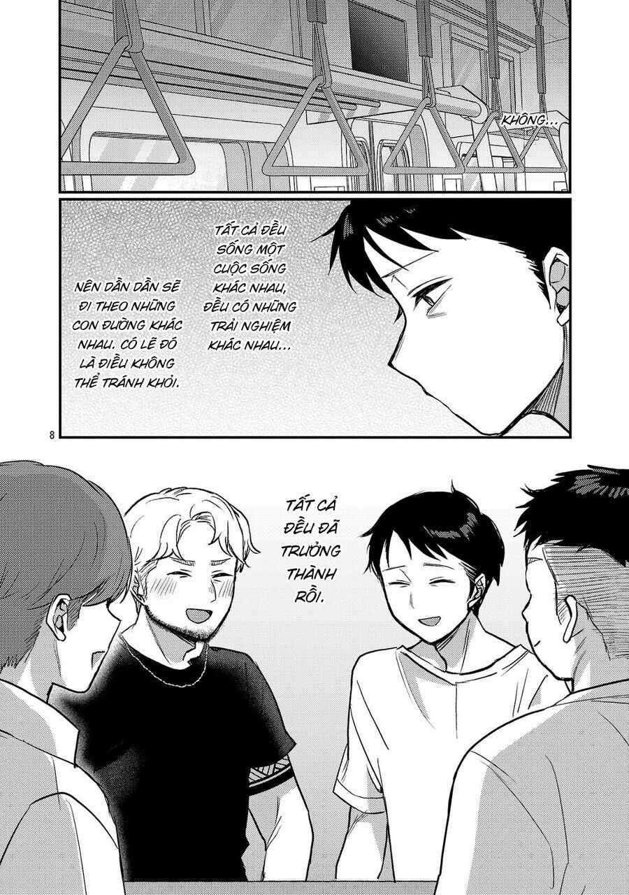 Mừng Papa Về Chapter 22 trang 7