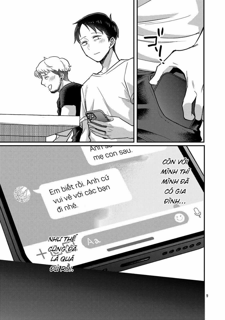 Mừng Papa Về Chapter 22 trang 8