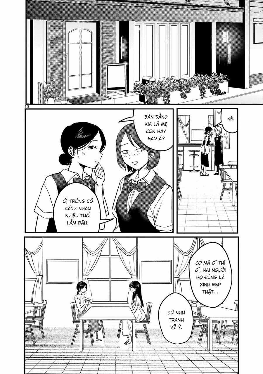 Mừng Papa Về Chapter 22 trang 9