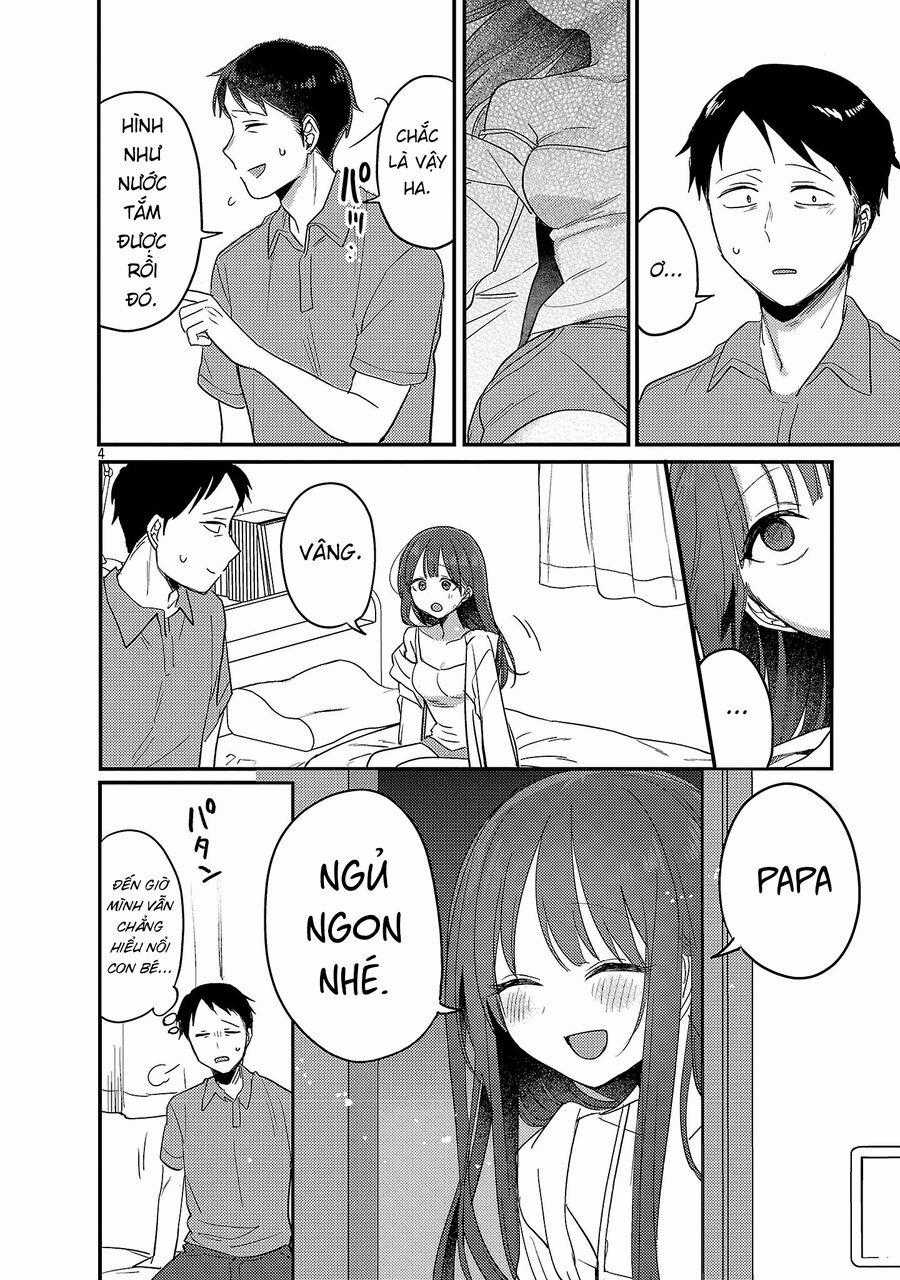 Mừng Papa Về Chapter 23.5 trang 3