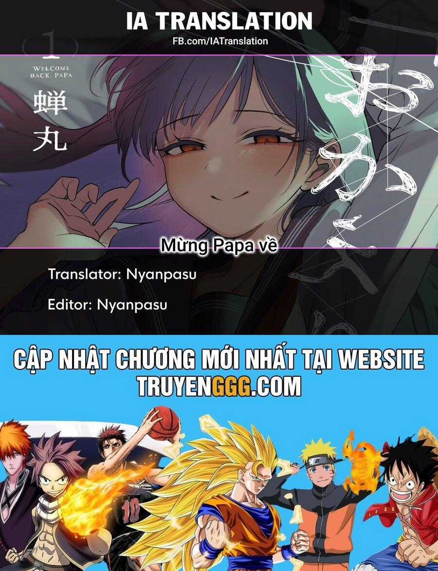 Mừng Papa Về Chapter 23.5 trang 4