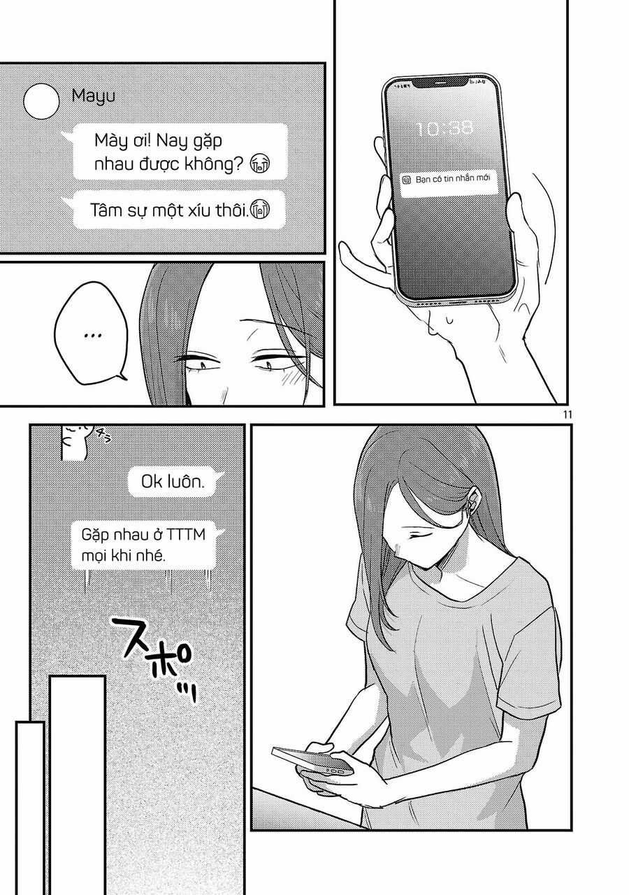 Mừng Papa Về Chapter 23 trang 10