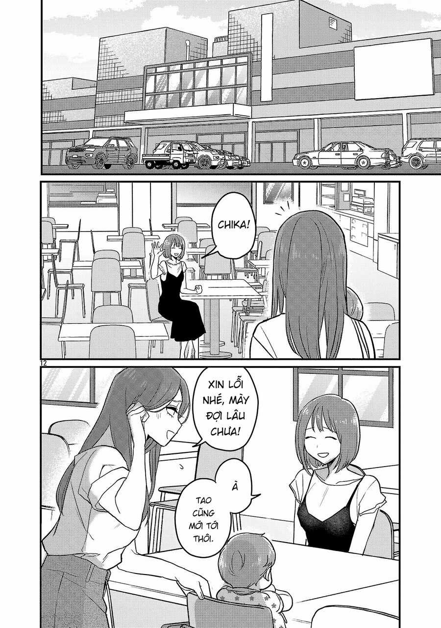 Mừng Papa Về Chapter 23 trang 11