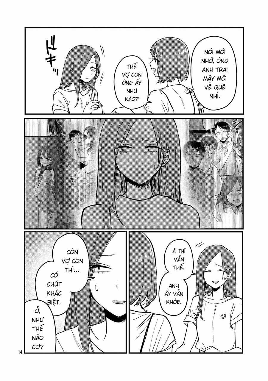 Mừng Papa Về Chapter 23 trang 13