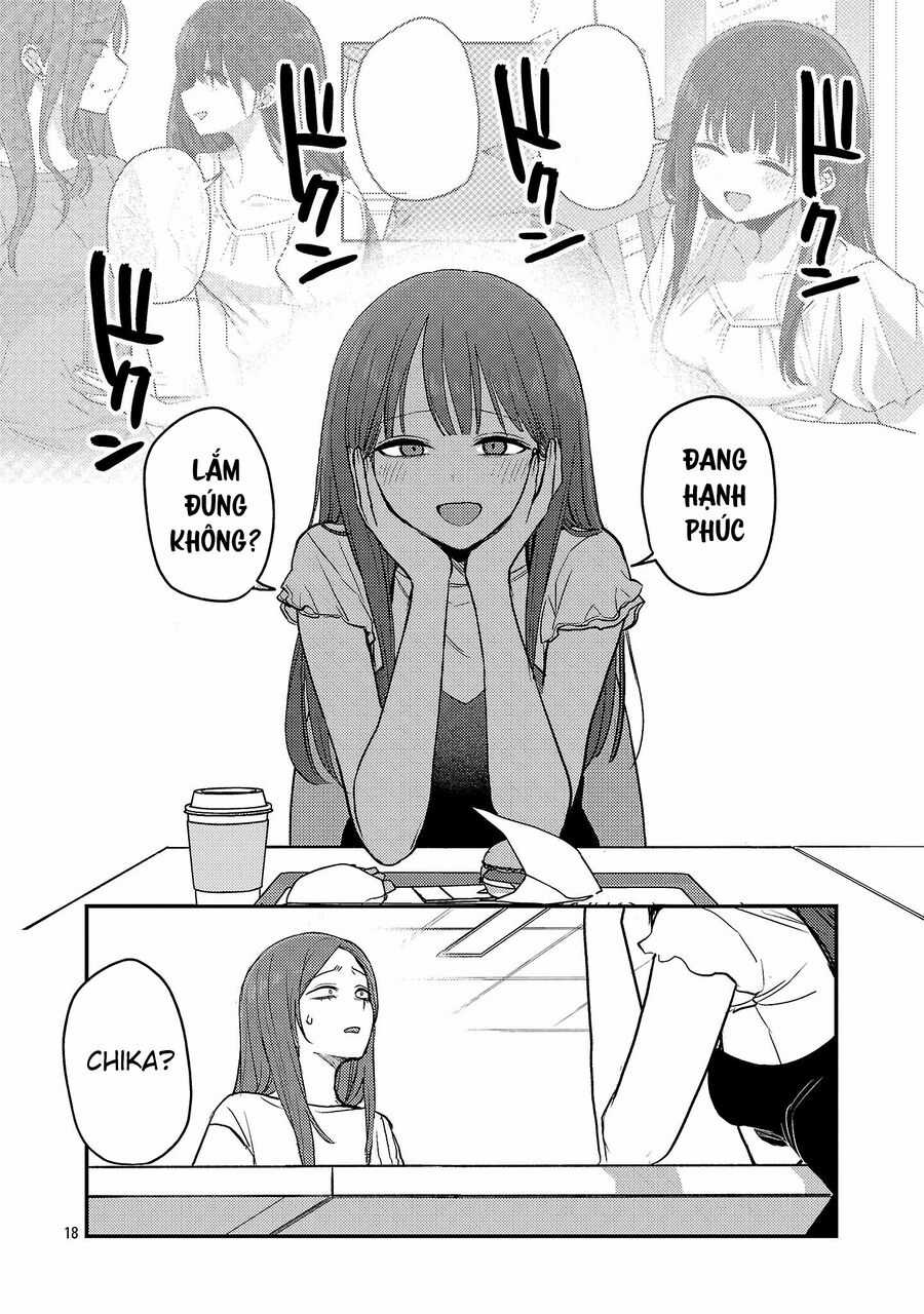 Mừng Papa Về Chapter 23 trang 17