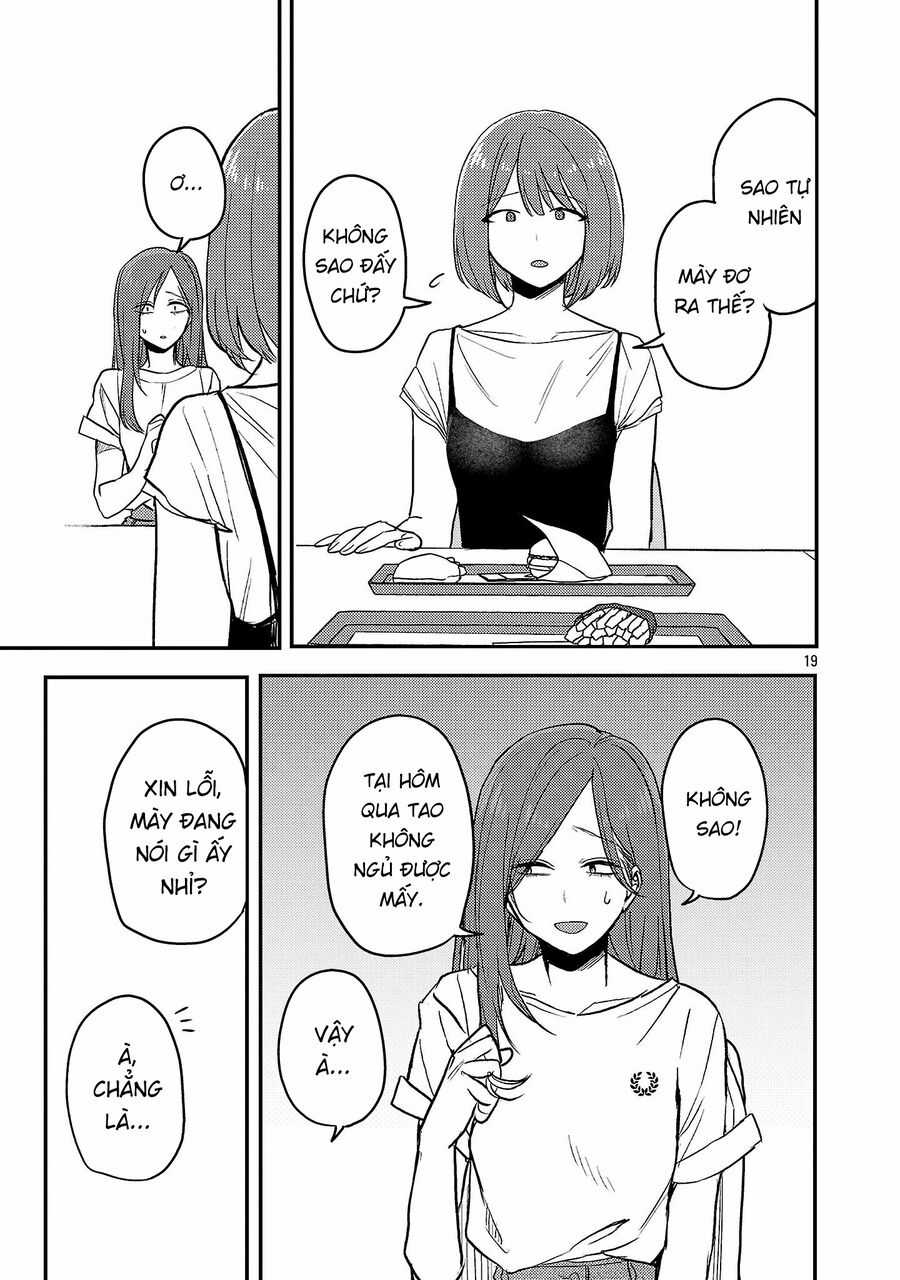 Mừng Papa Về Chapter 23 trang 18