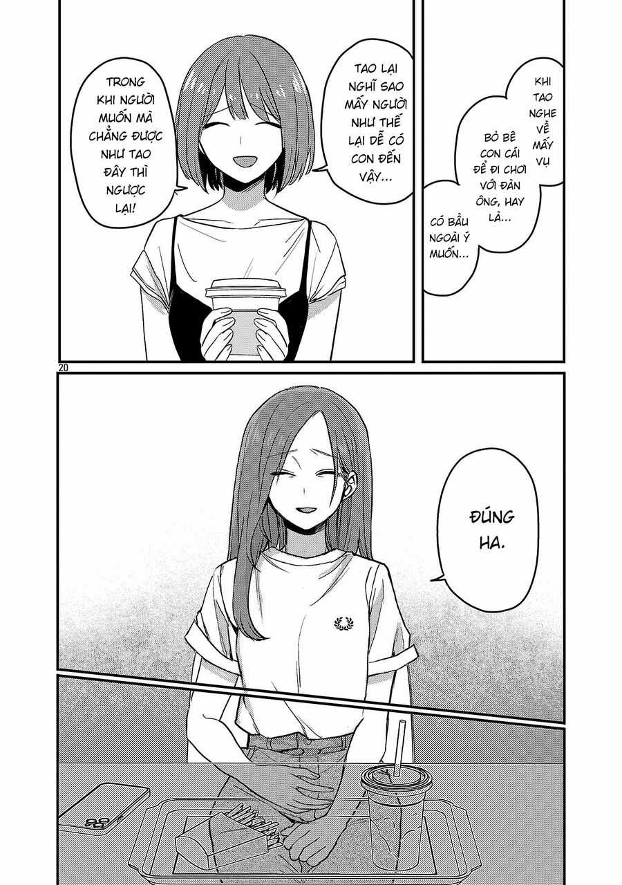 Mừng Papa Về Chapter 23 trang 19