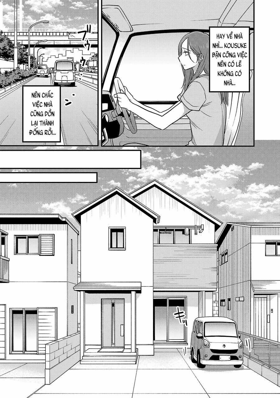 Mừng Papa Về Chapter 23 trang 2