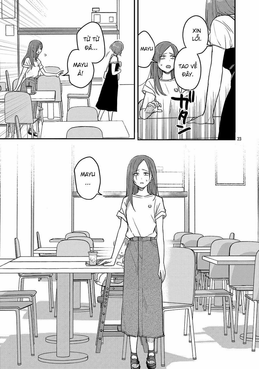 Mừng Papa Về Chapter 23 trang 22