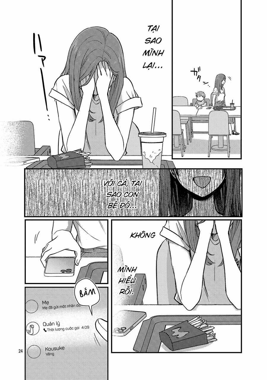 Mừng Papa Về Chapter 23 trang 23