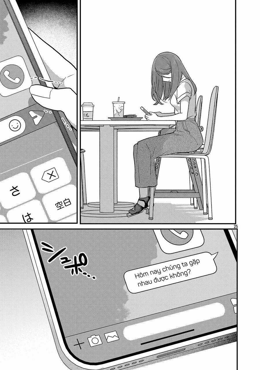 Mừng Papa Về Chapter 23 trang 24