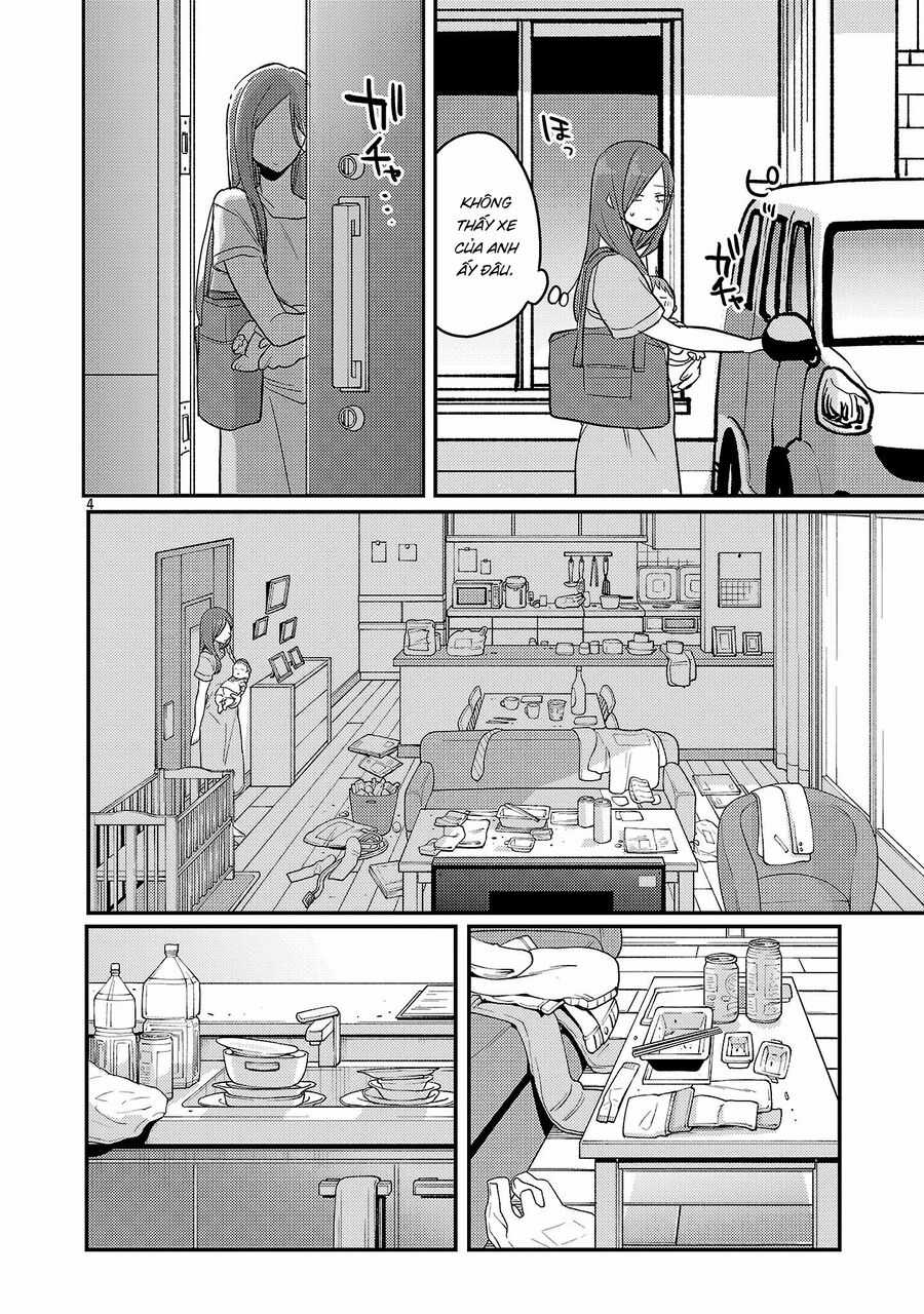 Mừng Papa Về Chapter 23 trang 3