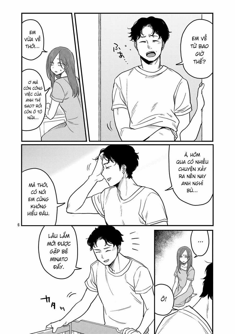 Mừng Papa Về Chapter 23 trang 5