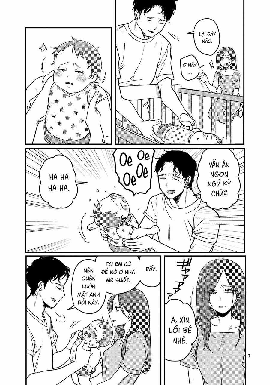 Mừng Papa Về Chapter 23 trang 6