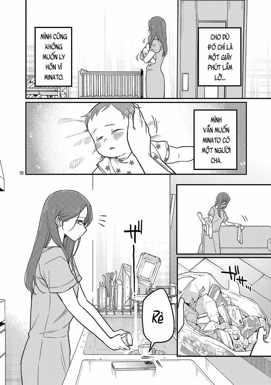 Mừng Papa Về Chapter 23 trang 9