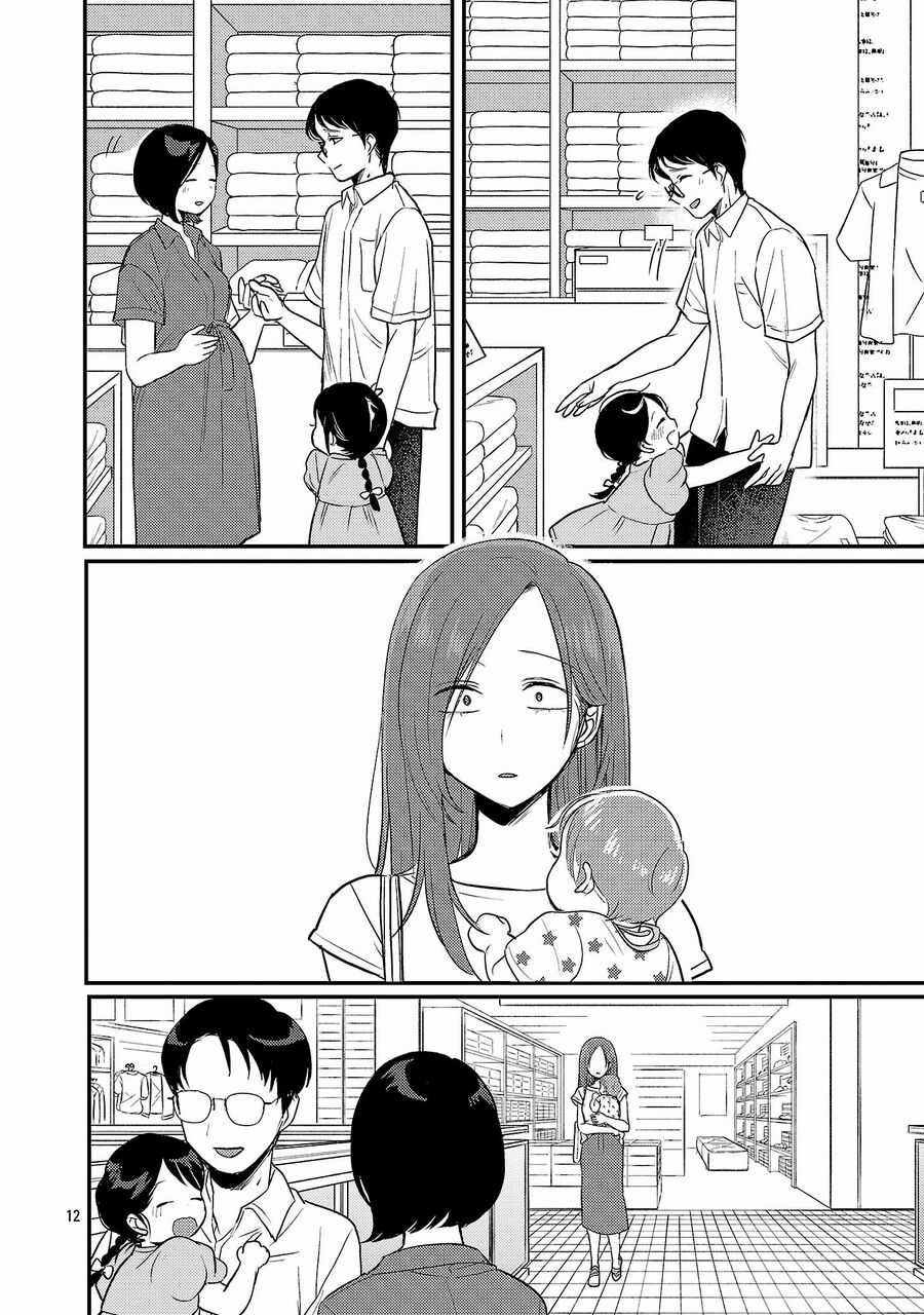 Mừng Papa Về Chapter 24 trang 11