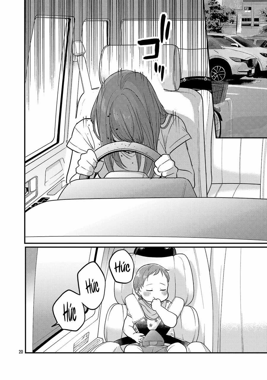 Mừng Papa Về Chapter 24 trang 19