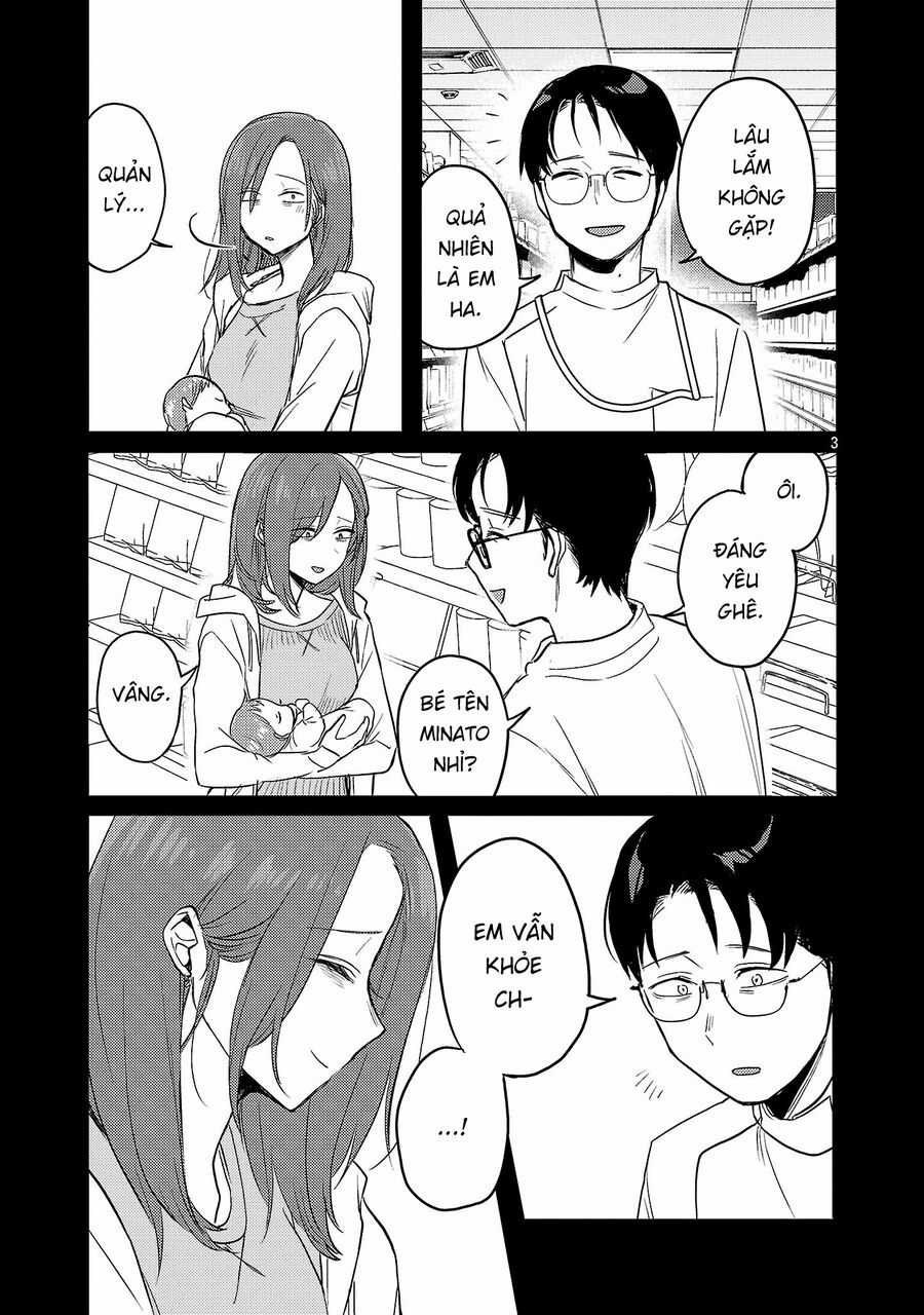 Mừng Papa Về Chapter 24 trang 2