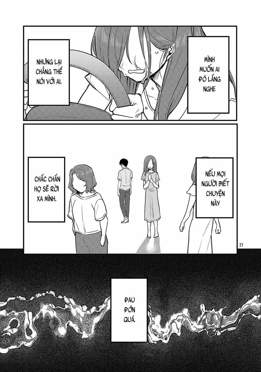 Mừng Papa Về Chapter 24 trang 20