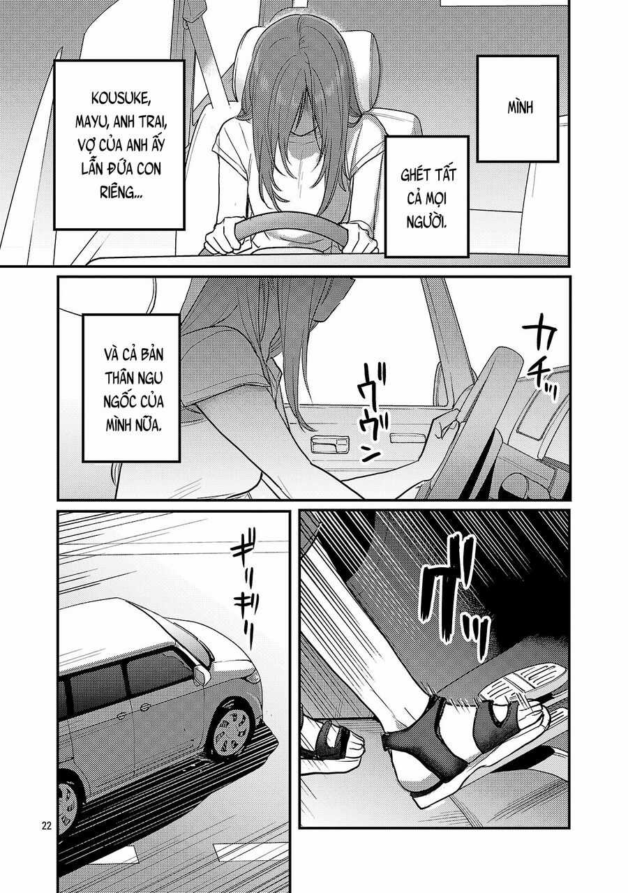 Mừng Papa Về Chapter 24 trang 21