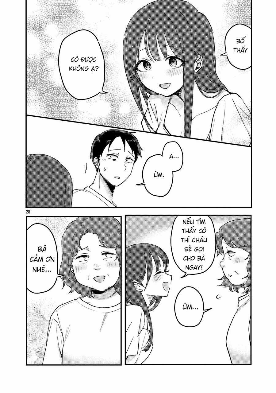 Mừng Papa Về Chapter 24 trang 27