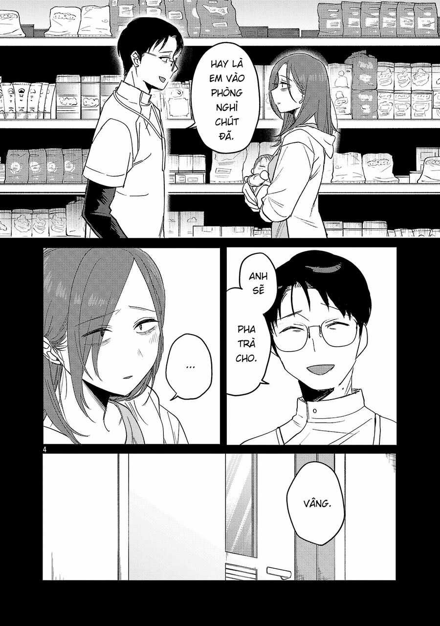 Mừng Papa Về Chapter 24 trang 3