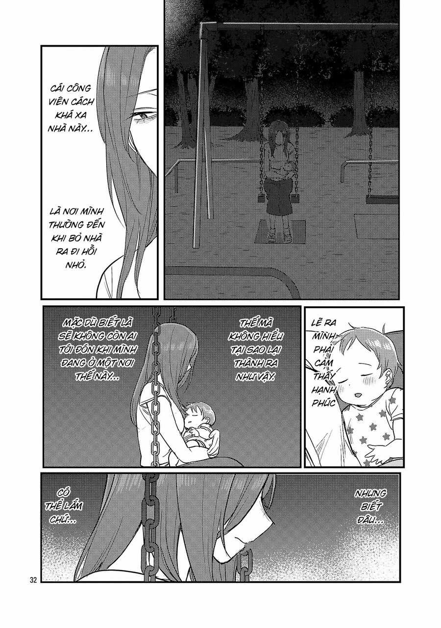 Mừng Papa Về Chapter 24 trang 31