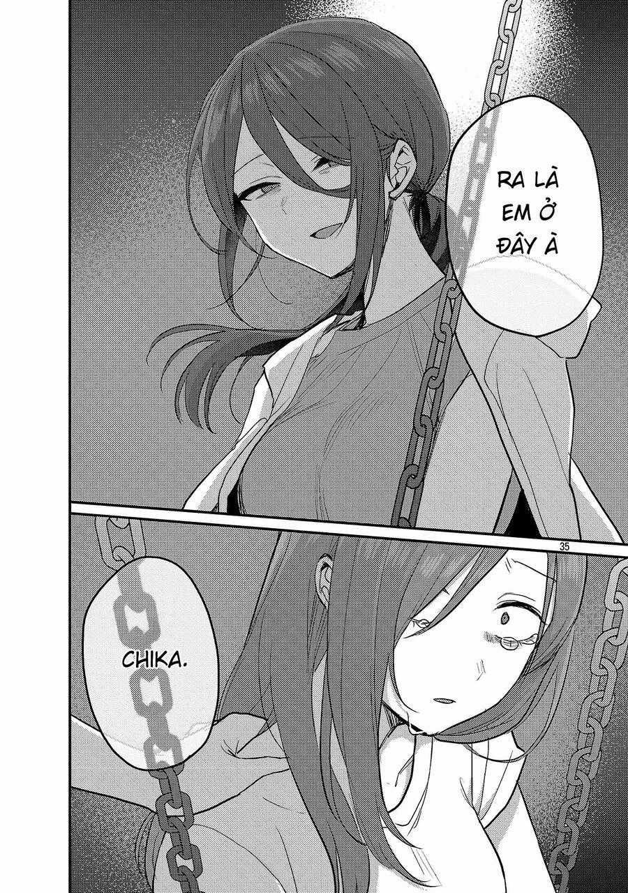 Mừng Papa Về Chapter 24 trang 34