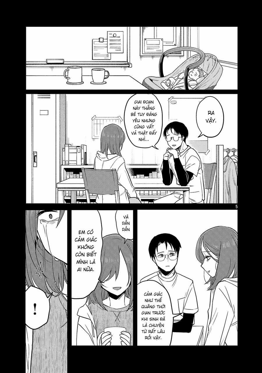 Mừng Papa Về Chapter 24 trang 4