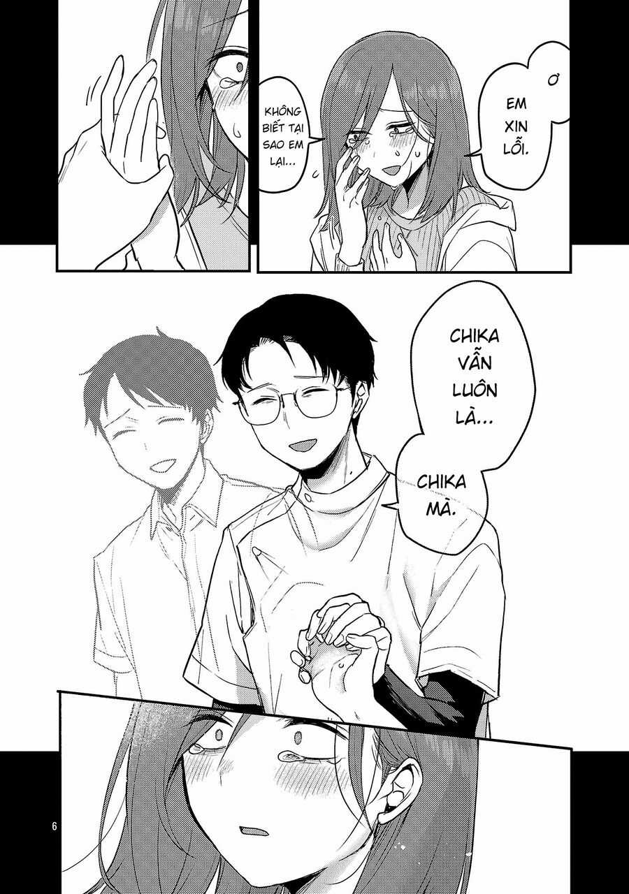 Mừng Papa Về Chapter 24 trang 5