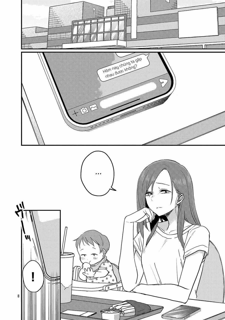 Mừng Papa Về Chapter 24 trang 7