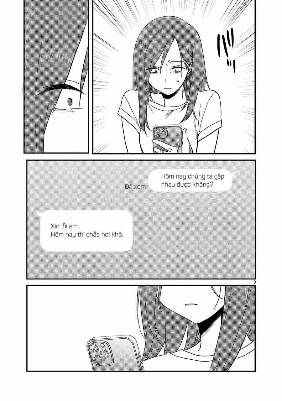 Mừng Papa Về Chapter 24 trang 8