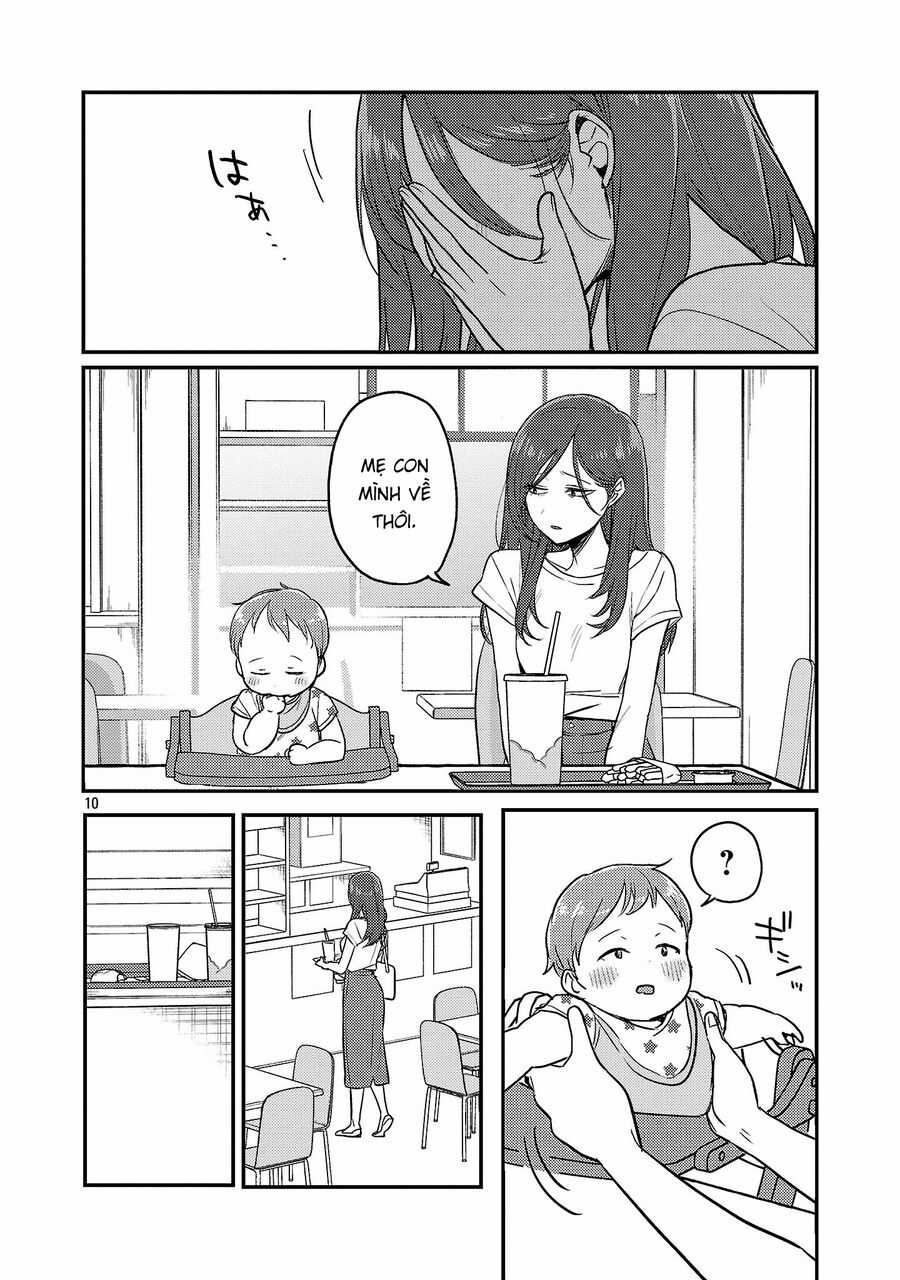 Mừng Papa Về Chapter 24 trang 9