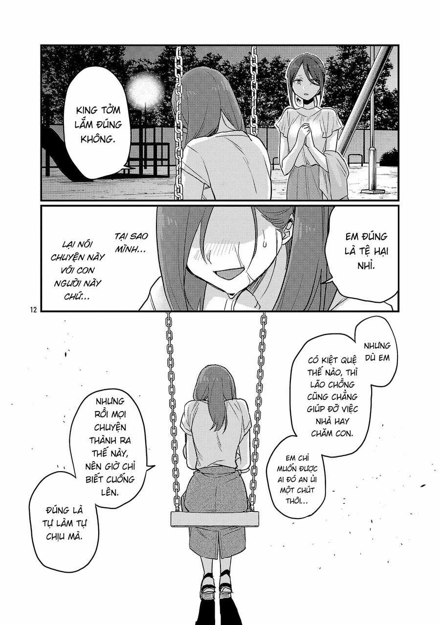 Mừng Papa Về Chapter 25 trang 11