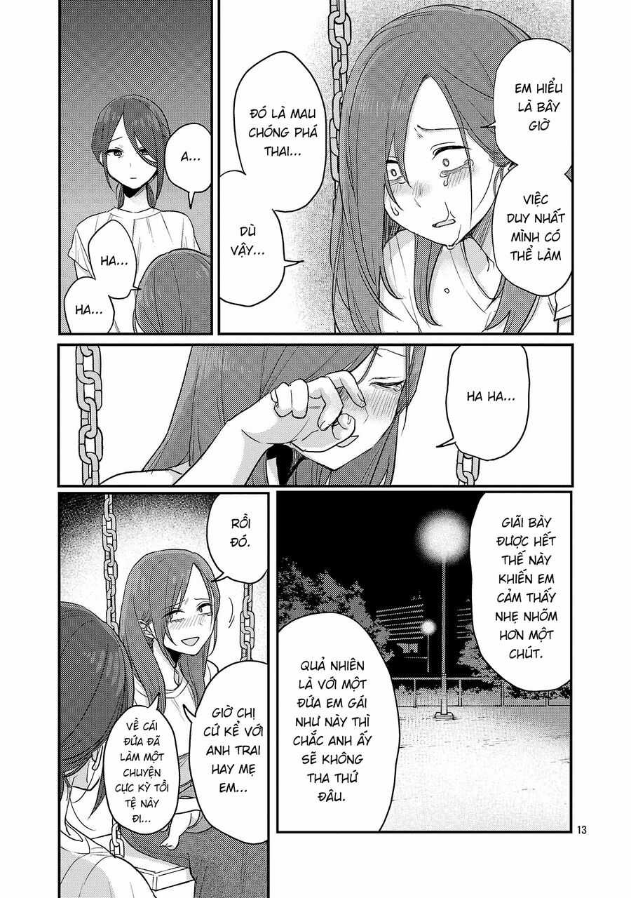 Mừng Papa Về Chapter 25 trang 12