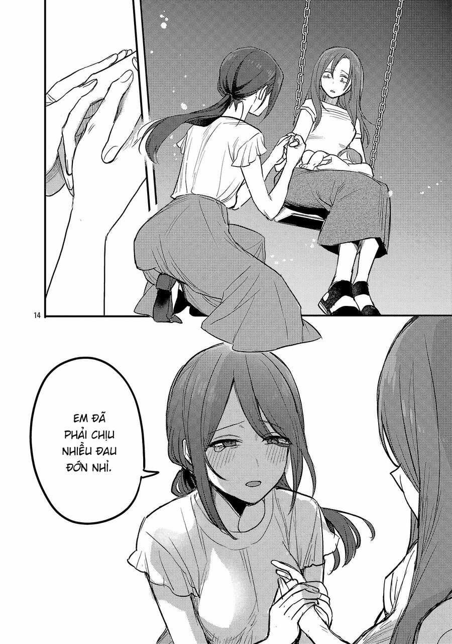 Mừng Papa Về Chapter 25 trang 13